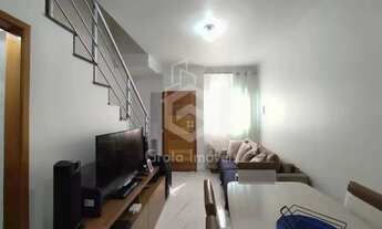 Imagem 2: Sobrado em Condomínio Fechado na Vila Santa Teresa