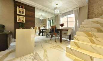 Imagem 6: Sobrado com 3 dormitórios à venda, 162 m² por R$ 850.000,00 - Santa Felicidade - Curitiba