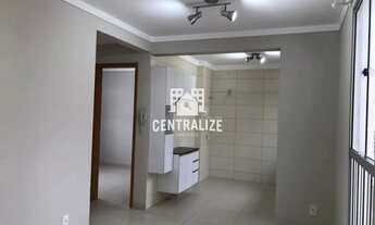 Imagem 3: VENDA - APARTAMENTO-CONDOMÍNIO PARQUE PURUNÃ-UVARANAS-PONTA GROSSA-PR