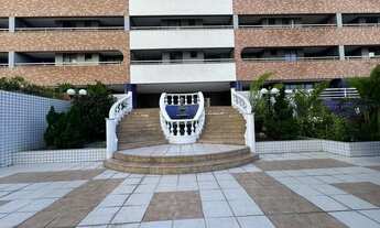 Imagem 3: Apartamento projetado, com 71,29 m². Composto por varanda, sala em L, 2 dormitórios com ar