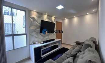 Imagem 3: Apartamento com 2 dormitórios para alugar, 60 m² por R$ 3.300,00 - Condomínio Gran Vitória