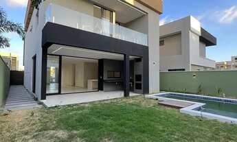 Imagem 2: Casa Alto Padrão no Aplha Terras | 4 Suítes