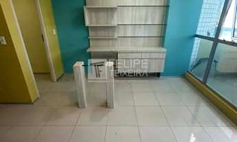 Imagem 4: Sala Comercial para Locação em Fortaleza, Aldeota, 1 banheiro