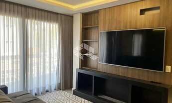 Imagem 2: Apartamento no centro de Canela, mobiliado e decorado ao lado da Catedral de Pedra