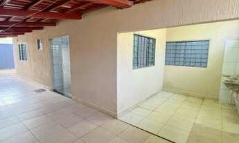 Imagem 2: Casa com 3 Quartos para Locação Conjunto Primavera