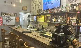 Imagem 2: Vendo ou troco Hamburgueia Temática