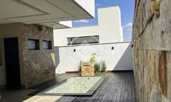 Imagem: Casa com 3 suites condomínio Terras Alphas