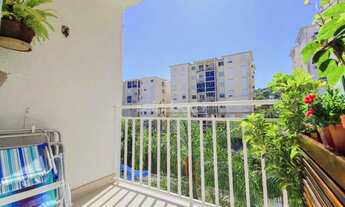 Imagem 4: Apartamento em Morro Santana com 67 m², 3 quarto(s), 1 suíte(s) e 2 vaga(s)