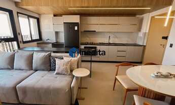 Imagem 7: Apartamento novo mobiliado para alugar de 63m² por R$ 5.900,00/mês - Serrinha - Goiânia/GO