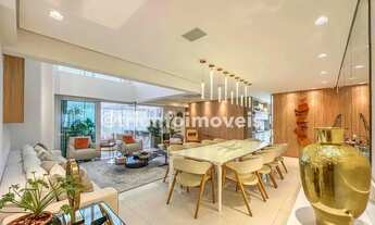 Imagem: Apartamento de luxo a venda no Jóquei com