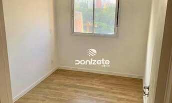 Imagem 6: Apartamento com 2 dormitórios para alugar, 55 m² por R$ 3.850,00/mês - Jardim - Santo Andr