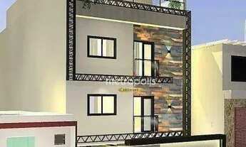 Imagem 3: Cobertura à venda, 104 m² por R$ 461.000,00 - Jardim Progresso - Santo André/SP