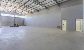 Imagem 2: Galpão, 380m², Setor Mansões Paraíso