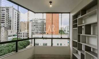 Imagem 5: Apartamento para aluguel, 4 quartos, 2 suítes, 2 vagas, Lourdes - Belo Horizonte/MG