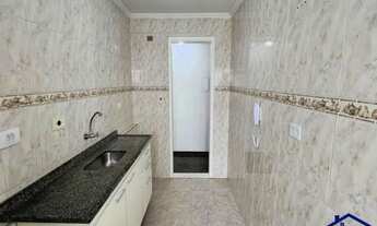 Imagem 3: Apartamento Para Alugar de 57m² Com 2 Dormitorios e 1 Vaga de Garagem No Condominio Reside