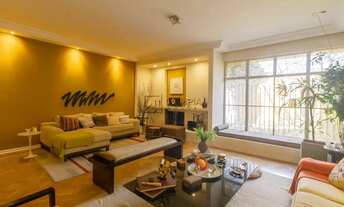 Imagem: Aluguel Casa 4 Dormitórios - 348 m² Brooklin