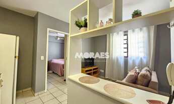 Imagem 6: Apartamento mobiliado com 1 quarto / suíte, 1 vaga para alugar, 35 m² por R$ 1.350/mês - M