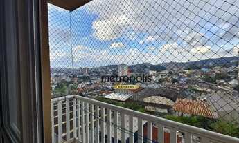 Imagem 5: Apartamento com 2 dormitórios à venda, 48 m² por R$ 290.000,00 - Vila João Ramalho - Santo