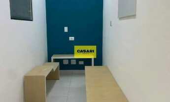 Imagem 2: Sala Comercial para Alugar 40m² no Jardim do Mar, São Bernardo do Campo, 3 Ambientes e 1 V