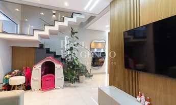 Imagem 6: Sobrado a venda no Condominio Morada das Flores, 150m2 03 quartos, 01 suite (Mobiliada