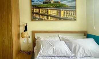 Imagem 6: Studio para Venda em Salvador, Ondina, 1 dormitório, 1 banheiro, 1 vaga