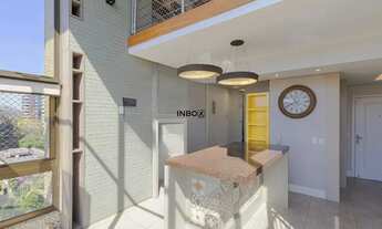 Imagem 6: Cobertura Duplex. com 155m2, 2 suites e 2 vagas no Bela Vista Porto Alegre