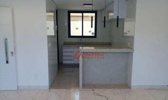 Imagem 2: Apartamento Garden com 2 dormitórios para alugar, 93 m² por R$ 6.400,00/mês - São Pedro