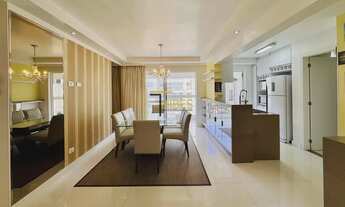 Imagem 3: Apartamento Younique Água Verde, ensolarado, mobiliado, 3 dormitórios, 1 suíte, 120 m² pri