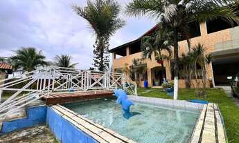 Imagem 3: Casa com 9 dormitórios para alugar, 14000 m² por R$ 6.000/mês - Lagoa do Banana - Caucaia