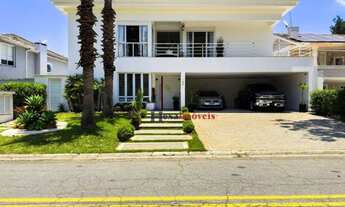 Imagem: Casa com 4 dormitórios, 404 m² - venda