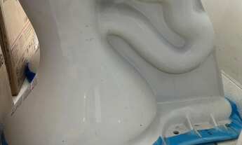 Imagem 2: Aparelho sanitária c/ Caixa acoplar