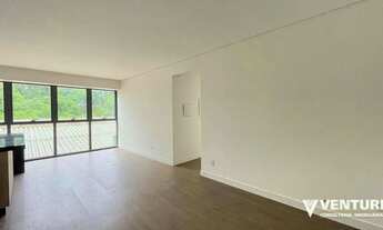 Imagem 2: Apartamento com 3 dormitórios para alugar, 91 m² por R$ 6.682,18/mês - Velha - Blumenau/SC