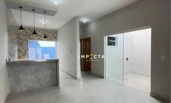 Imagem 4: Casa com 3 dormitórios à venda, 93 m² por R$ 450.000 - Vergani - Pouso Alegre/MG