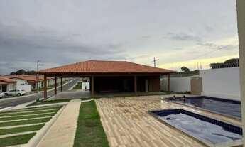 Imagem 2: E - Alugo casa em condomínio fechado