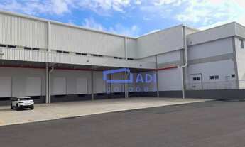 Imagem 3: Galpão Industrial Locação 42.411 m² Cond. Fechado - Cajamar/SP