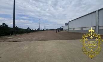 Imagem 4: GALPÃO INDUSTRIAL 145.OOOM² - ARAPOTI - PARANÁ