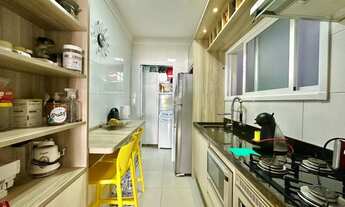 Imagem 7: Apartamento 2 dormitórios mobiliado no Navegantes Capão da Canoa