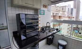 Imagem 7: Apartamento à venda, 91 m² por R$ 850.000,00 - Caiçara - Praia Grande/SP