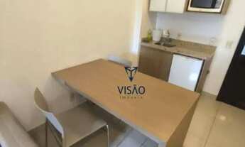 Imagem 5: Apartamento Mobiliado à Beira do Lago Paranoá com Lazer Completo
