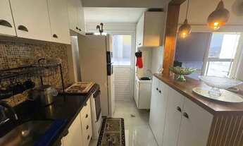 Imagem 7: Apartamento com 1 dormitório à venda, 53 m² por R$ 360.000,00 - Ocian - Praia Grande/SP