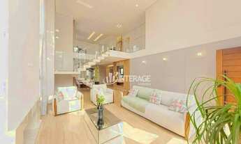 Imagem 2: Casa com 5 dormitórios para alugar, 335 m² por R$ 14.008,36/mês - Jardim Padre José de Anc