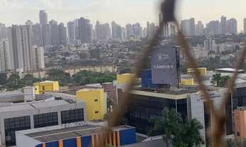 Imagem 2: Imóvel para venda com 98 metros quadrados com 3 quartos em Jardim Goiás - Goiânia - GO