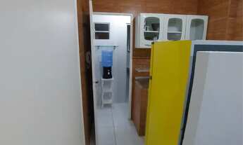 Imagem 2: Apartamento mobiliado completo