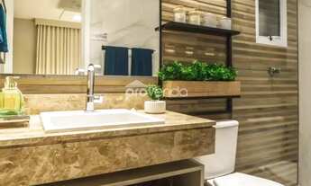 Imagem 3: APARTAMENTO 3 QUARTOS COM 1 SUÍTE, 80m² - JARDIM AMÉRICA