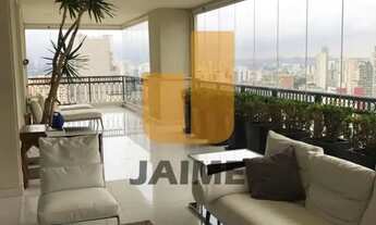 Imagem 7: Apartamento com 4 dormitórios e 5 vagas em Higienópolis