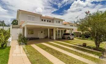 Imagem: RR7639 Casa 330m² CONDOMÍNIO TAMBORÉ