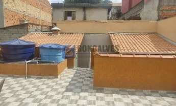 Imagem 4: Casa 3 dormitórios sendo 1 suite, 116 mts² no Bairro Cidade São Jorge em Santo André