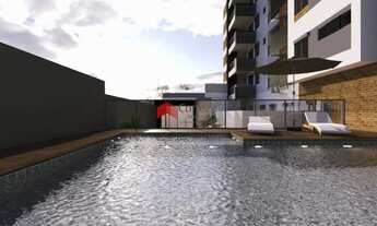 Imagem 4: Apartamento com 69m² 2 quartos, à venda, no bairro Bacacheri em Curitiba