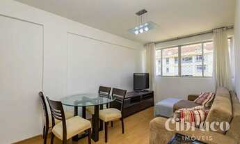 Imagem 3: Apartamento para alugar no Batel com 2 quartos de 116,82m² - Edifício Arnold Burgel