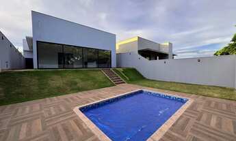 Imagem: Casa a venda no condomínio Morada do Sol